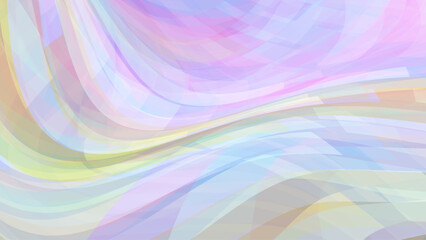 Artistic multicolored background by light pastel colors. Vector graphic pattern