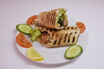sandwich tawouk