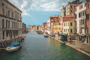 Obraz na płótnie Canvas Heart and sould of Venice