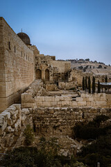 Obraz premium roman amphitheater