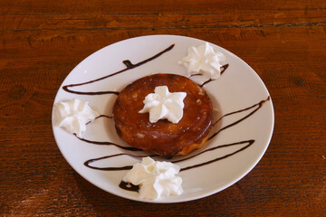 tarte tatin