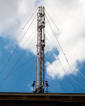 Telecommunications Tower