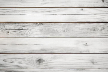 White wooden planks background. Wooden texture. White wood texture. Wood plank background