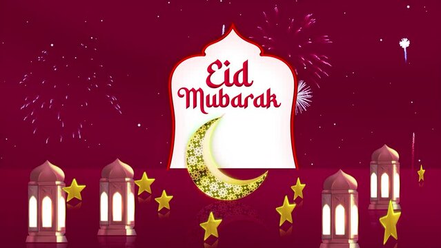 Eid Mubarak, Eid Mubarak Video, Eid Mubarak Intro, Eid Background, Eid greetings, Eid Mubarak celebration, Eid Festival, eid mubarak video, freestock video hd