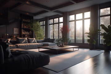 luxury apartment suite lounge
created using generative Al tools