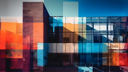 Urban Geometry. Generative AI