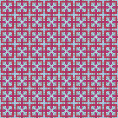 Seamless Carpet Shape Template Print Fashion Modern Beautiful Luxury Paper Graphic Decoration Backdrop Vintage Retro Geometric Art Wallpaper Texture Design Decorative Textile Background Pattern.