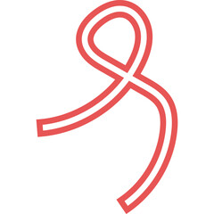 Scribble Outline Shape