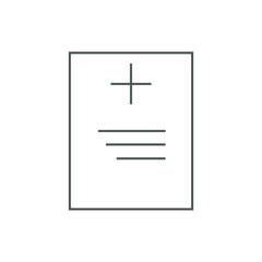 Vector Line art Minimalist Pills Related Vector Line Icons. Contains Icons such as Gel, Inhaler, Recipe, Syrup and more.