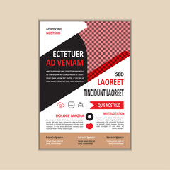 Corporate Business Flyer design	

