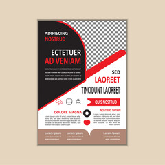 Corporate Business Flyer design	
