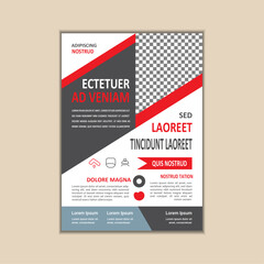 Corporate Business Flyer design	

