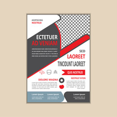 Corporate Business Flyer design	

