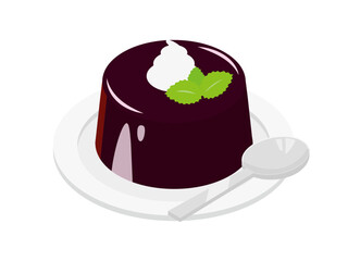 コーヒーゼリー