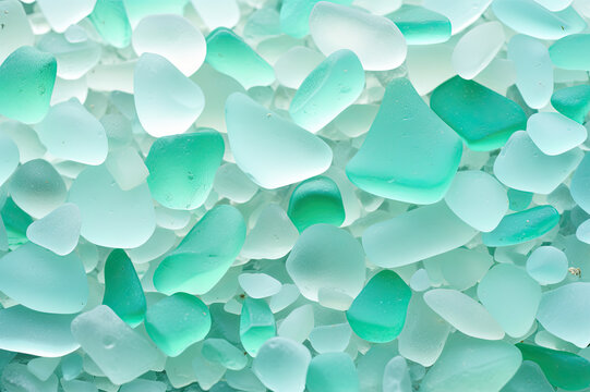 Sea Glass Sea Glass