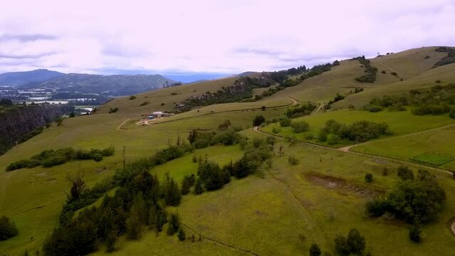 Valle de los Halcones -  Suesca, Cundinamarca - Colombia
