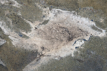 the abstract texture on grunge floor