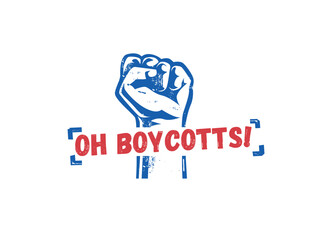 Protest and Strike Icon collection containing 16 editable stroke icons. Perfect for logos, stats and infographics. Change the thickness of the line in Adobe Illustrator (or any vector capable app).