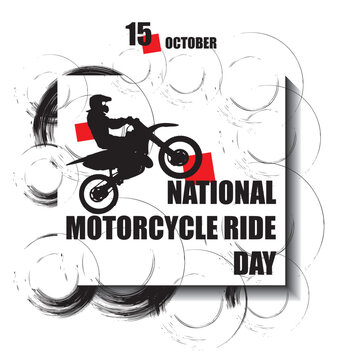 National Motorcycle Ride Day