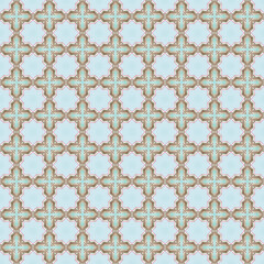 Seamless Carpet Shape Template Print Fashion Modern Beautiful Luxury Paper Graphic Decoration Backdrop Vintage Retro Geometric Art Wallpaper Texture Design Decorative Textile Background Pattern.