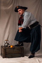 Transgender Gaucho: Celebrating Argentine Folklore and Identity