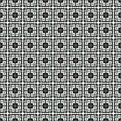 Fototapeta premium Seamless Style Tribal Frame Floral Carpet Paint Creative Shape Backdrop Fashion Modern Retro Graphic Colorful Fabric Decorative Wallpaper Tile Art Textile Print Design Texture Background Pattern.