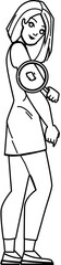 skin cancer vector
