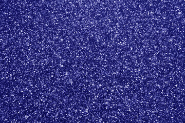 Close up photo of blue textured background