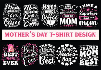 Mothers Day T Shirt bundle, lettering mom tshirt set, Mom tshirt quote, Mom tshirt vector, Mothers Day T Shirt Design Idea, mom t shirt print design, Colorful Mom t shirt