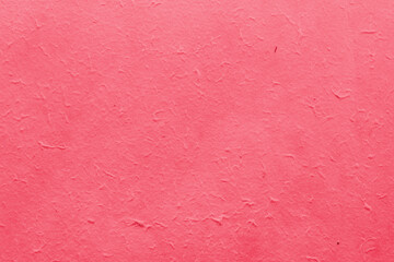 Fototapeta premium Blank red paper texture background, red paper with natural pattern background