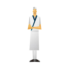 【細人間・棒人間】シリーズ