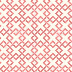 Seamless Geometric diamond Texture Pattern. Illustration about Seamless Rhombus shape geometric patterns set in red.