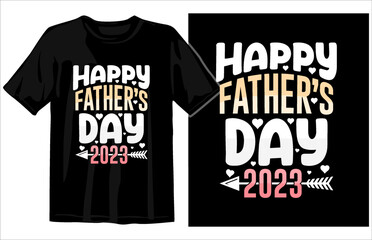 fathers day t shirt design vector, dad t shirt design, papa graphic tshirt design, dad svg design, colorful fathers day lettering t shirt