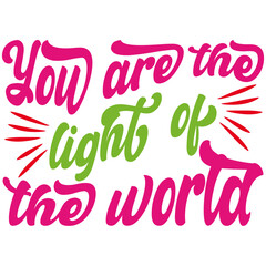 Retro Faith T-shirt Design, Vector