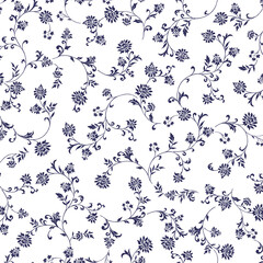 Beautiful and seamless Arabesque design,