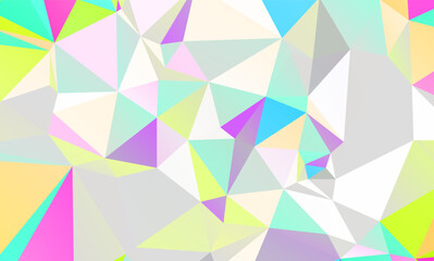 Modern geometric background. Abstract backtop. Web design background. Bright