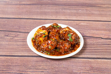 Veg manchurian