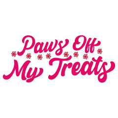 Retro Dog T-shirt Design, Vector