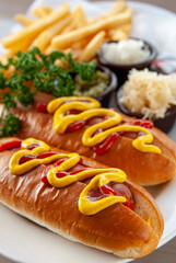 ホットドッグ