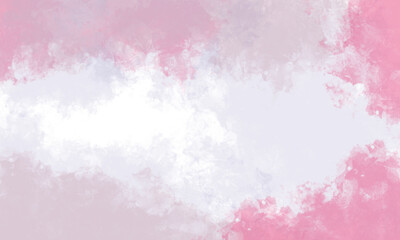 brushed watercolor texture abstract background