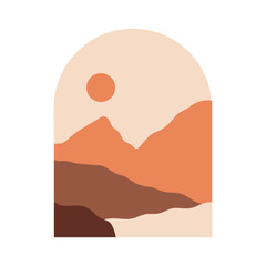 Boho Mountain