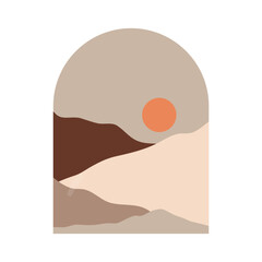 Boho Mountain