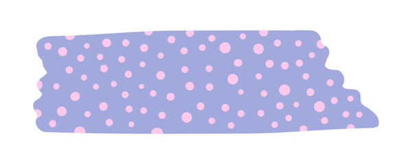 Hand Drawn Washi Tapes