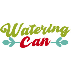 Retro Gardening T-shirt Design, Vector