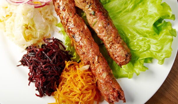 Macedonian Kebapi