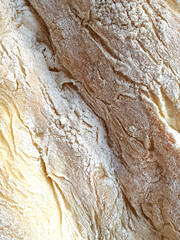 a very tasty bread on the table