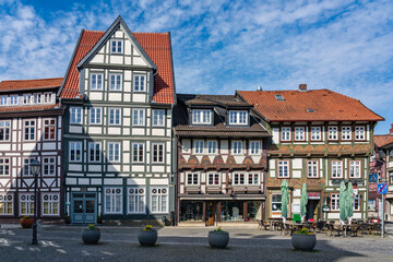 Marktplatz Bad Gandersheim