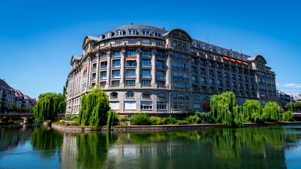 Strasbourg au fil de l'eau © Olivier Rouet