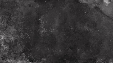 Black grunge texture. Abstract background for design. Monochrome.