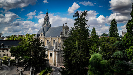 Fototapeta premium Blois